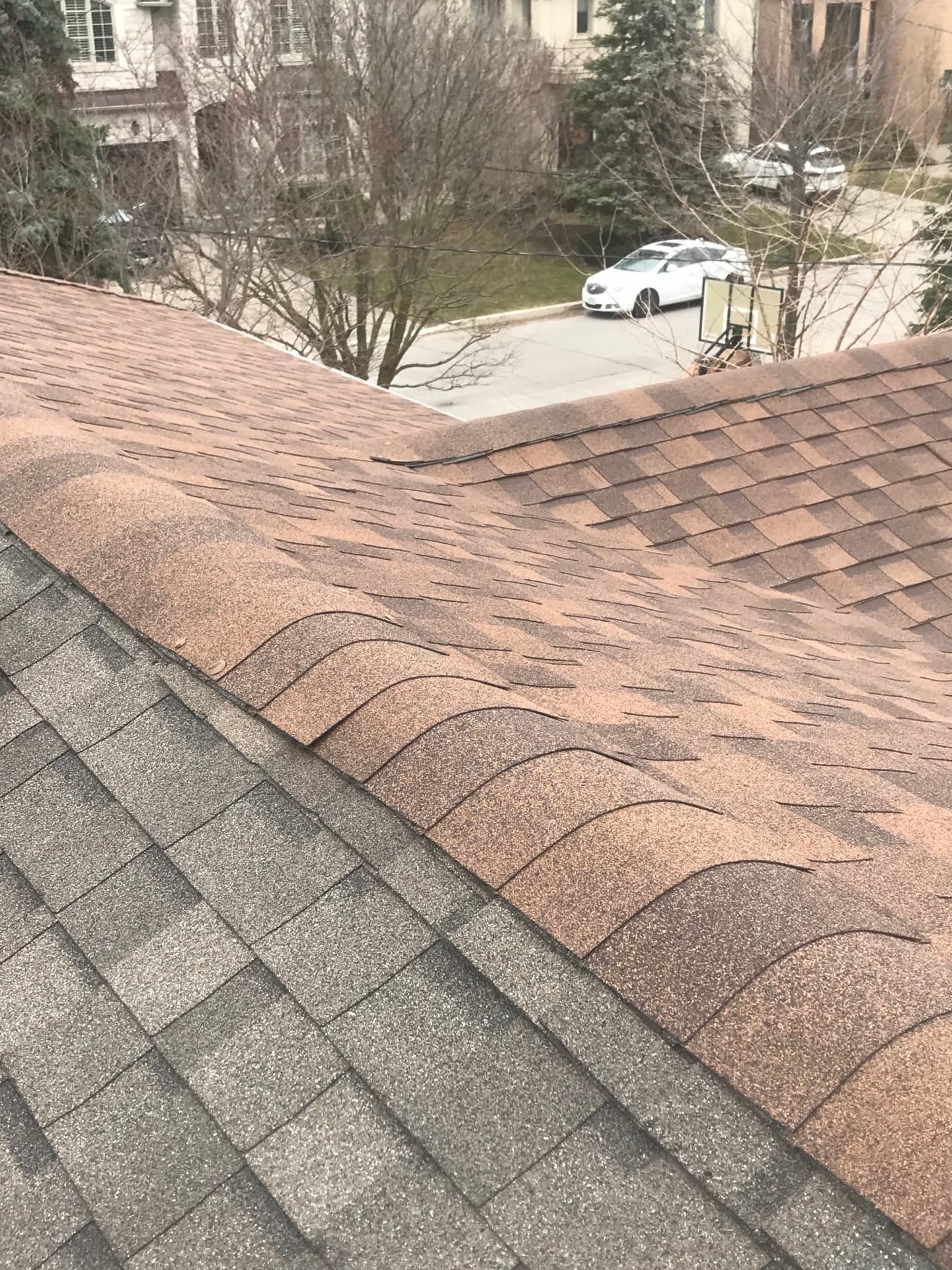 Completed roofing project photo 1